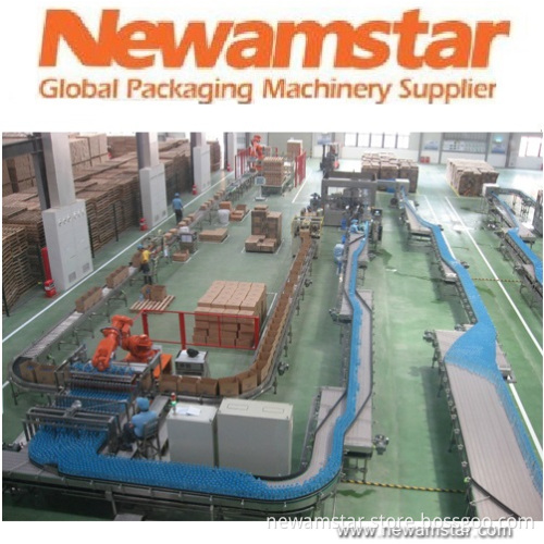 Carbonated Soft Drinks (CSD) Filling Machine